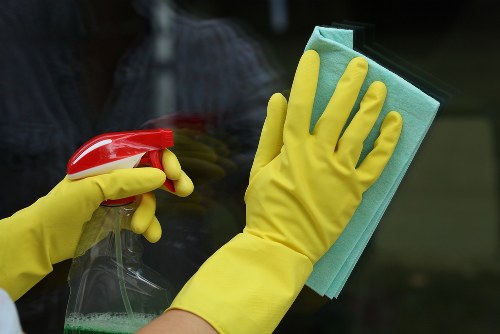 Professional end of tenancy cleaning for a Paddington rental property