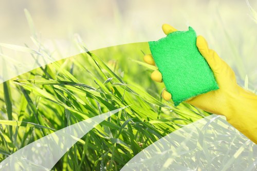 Professional cleaners in Paddington supporting spotless home and office spaces