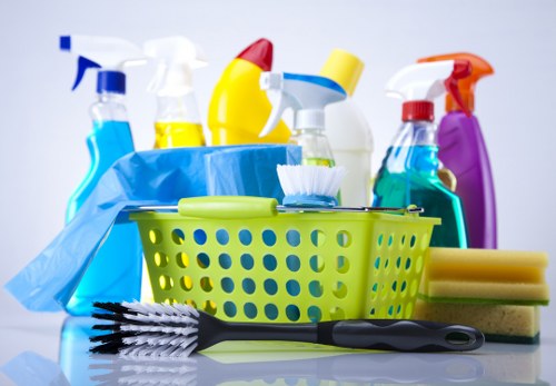 Inspection of cleaning tasks during a complaint review
