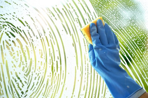 One off cleaning service for Paddington offices and commercial spaces
