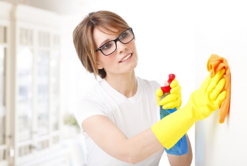 Local hard floor cleaning for commercial premises in Paddington