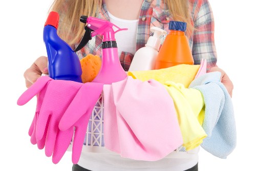 Deep cleaning service for Paddington homes and flats