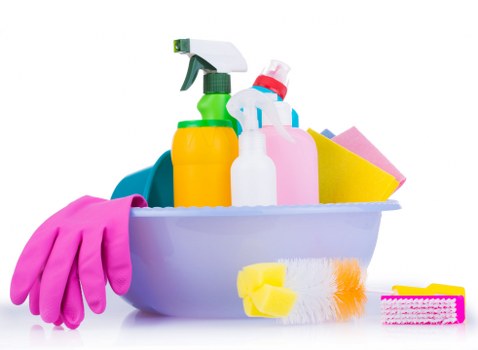 Professional builders clean for a refurbished Paddington flat