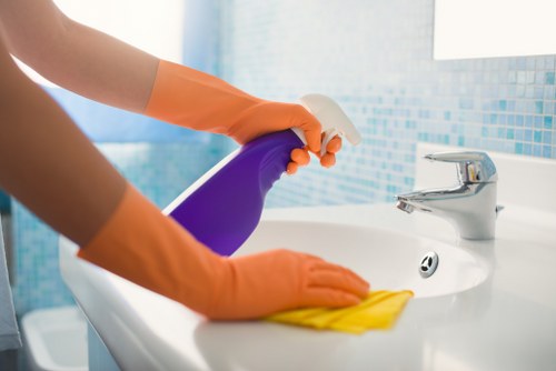Professional exterior cleaning for a mixed-use property in Paddington