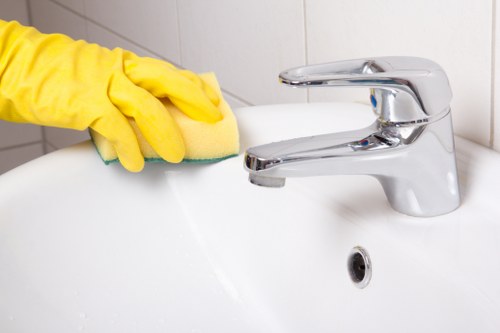 Secure online payment for Cleaners Paddington services