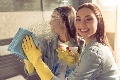 Move in cleaning for a Paddington property before unpacking