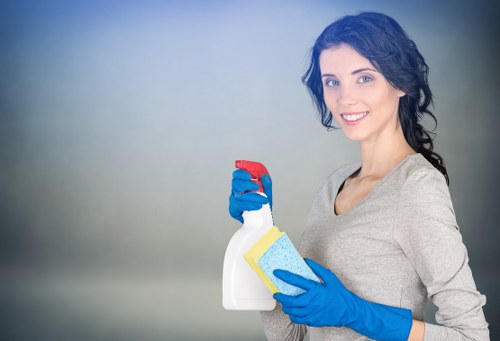 Commercial vacate cleaning service for Paddington premises